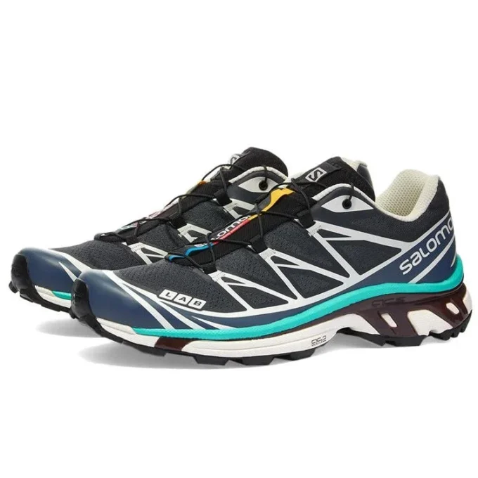 Salomon XT-6 Advanced « Black Blue » Salomon XT-6 Advanced « Black Blue »