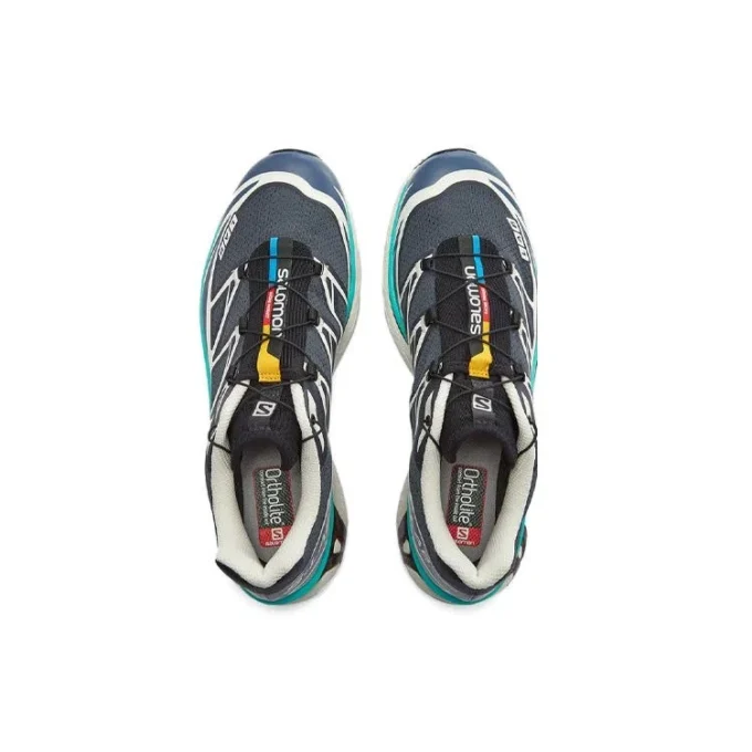 Salomon XT-6 Advanced « Black Blue » Salomon XT-6 Advanced « Black Blue »