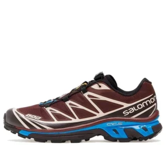 Salomon XT-6 Advanced « Madder Brown Mocha Mousse »
