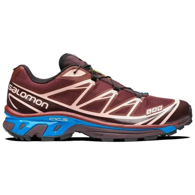 Salomon XT-6 Advanced « Madder Brown Mocha Mousse »