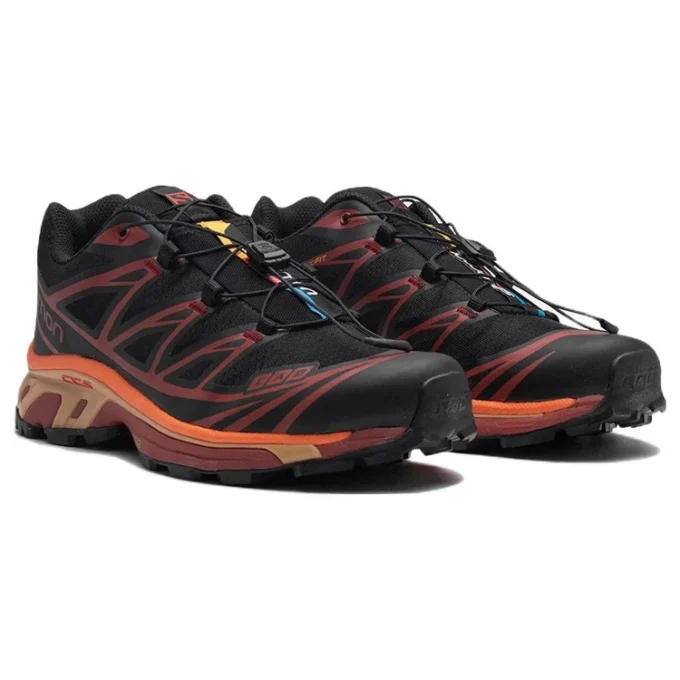 Salomon XT-6 « Black »