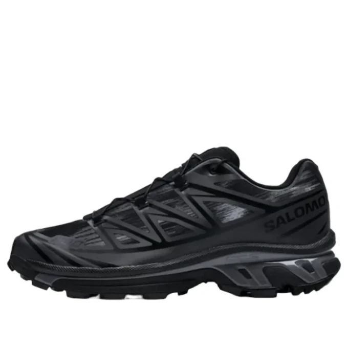 Salomon XT-6 « Black Asphalt Camo »