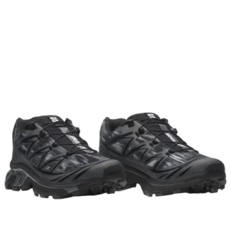 Salomon XT-6 « Black Asphalt Camo »