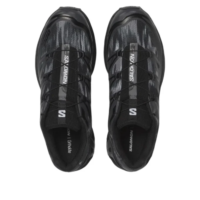 Salomon XT-6 « Black Asphalt Camo »