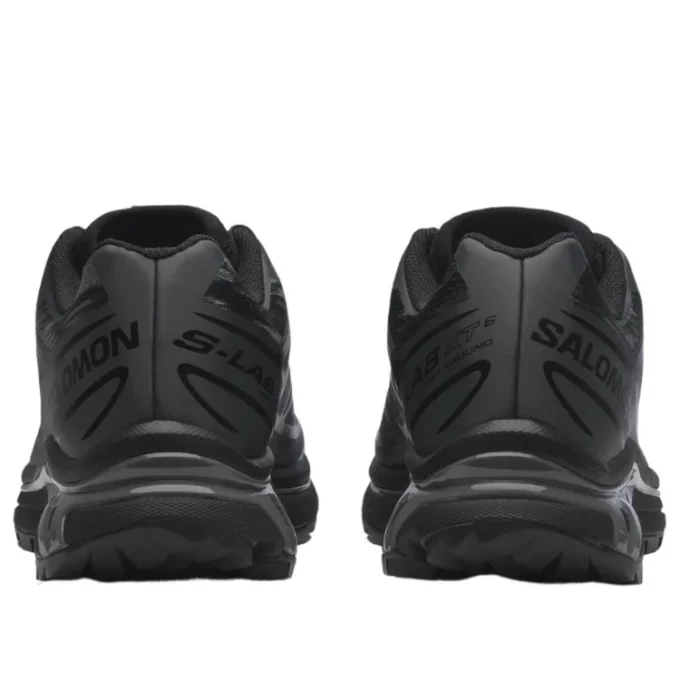 Salomon XT-6 « Black Asphalt Camo »