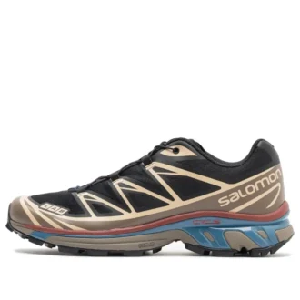 Salomon XT-6 « Black Falcon »