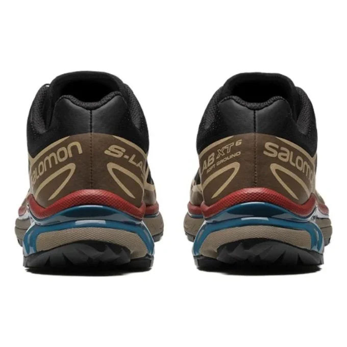 Salomon XT-6 « Black Falcon »