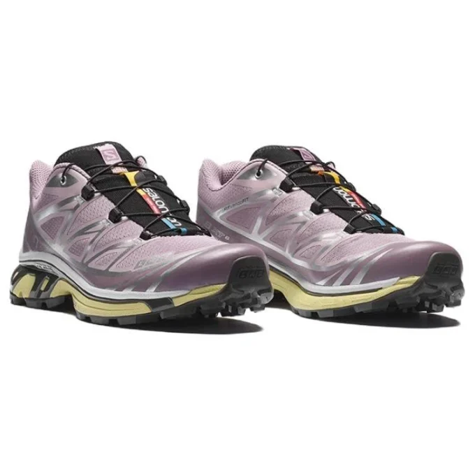 Salomon XT-6 « Brown »