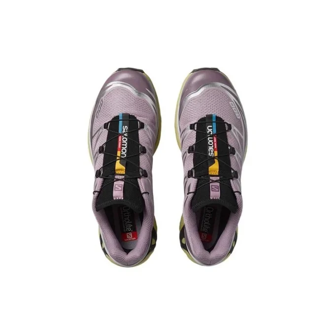 Salomon XT-6 « Brown »