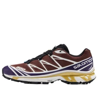 Salomon XT-6 « Brown Burgundy »