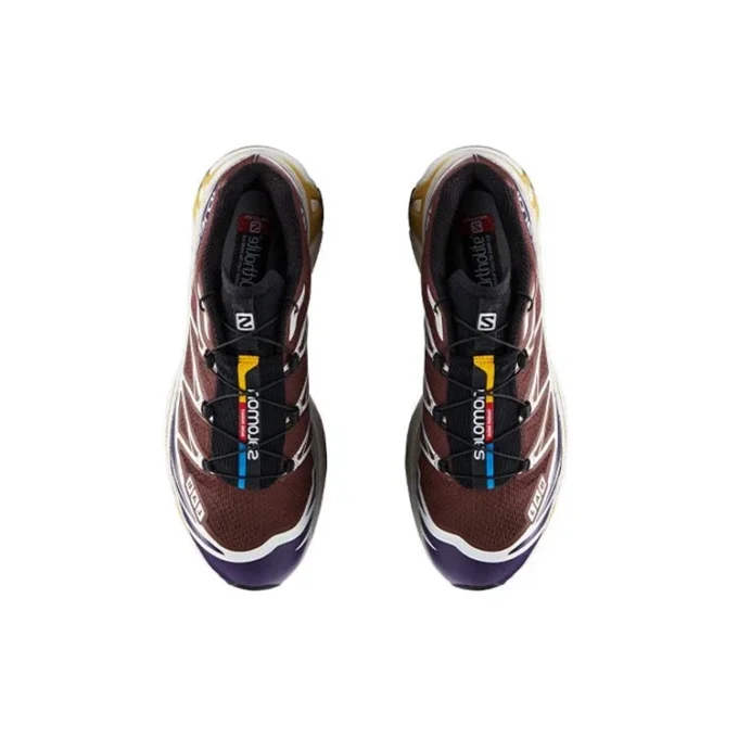 Salomon XT-6 « Brown Burgundy »