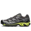 Salomon XT-6 « Brown Neon Green »