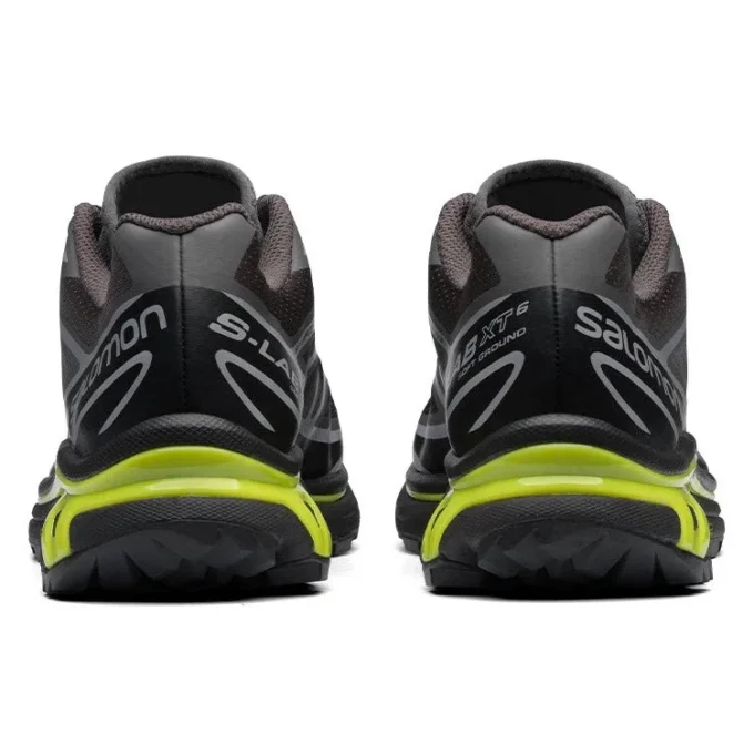 Salomon XT-6 « Brown Neon Green »