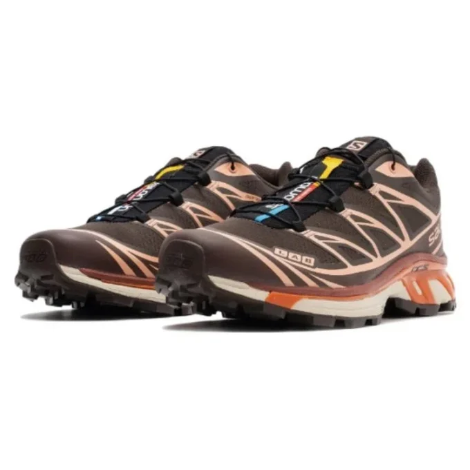 Salomon XT-6 « Delicioso »