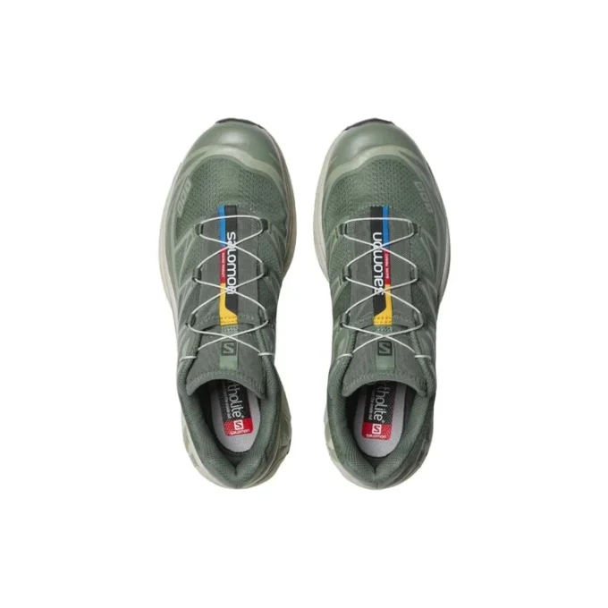 Salomon XT-6 « Desert Sage »