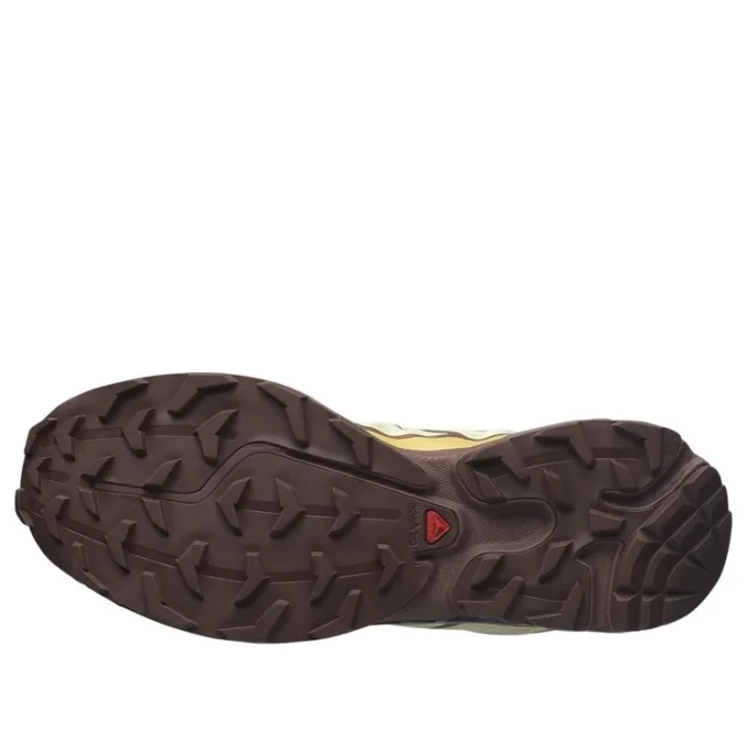 Salomon XT-6 « Dusty Yellow French Roast »