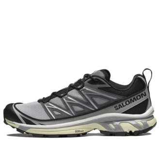 Salomon XT-6 Expanse « Alloy Quiet Shade Black »
