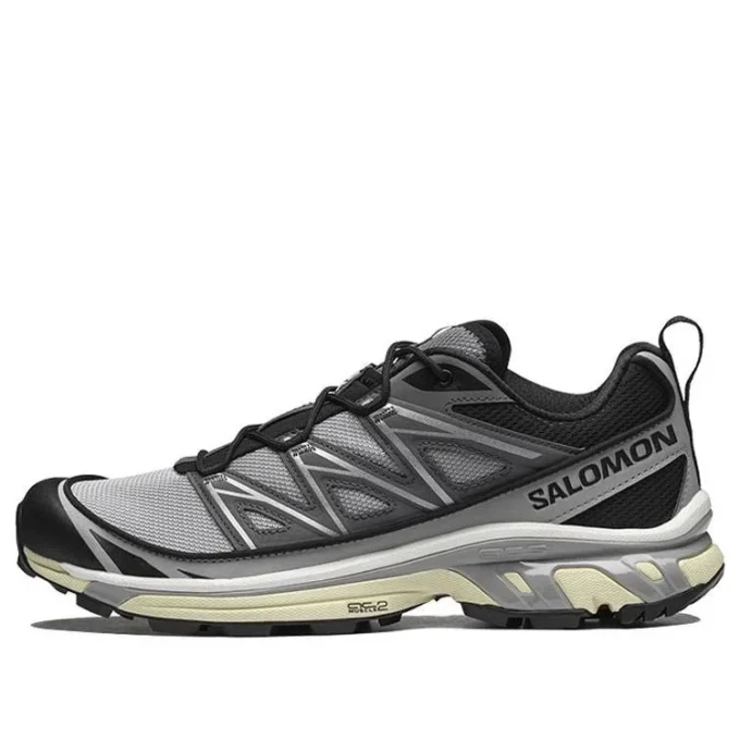 Salomon XT-6 Expanse « Alloy Quiet Shade Black »
