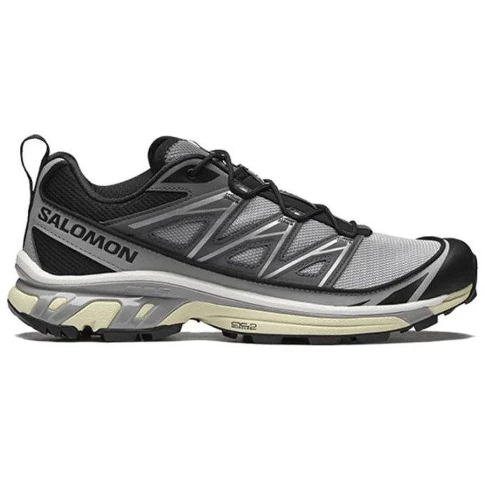 Salomon XT-6 Expanse « Alloy Quiet Shade Black »