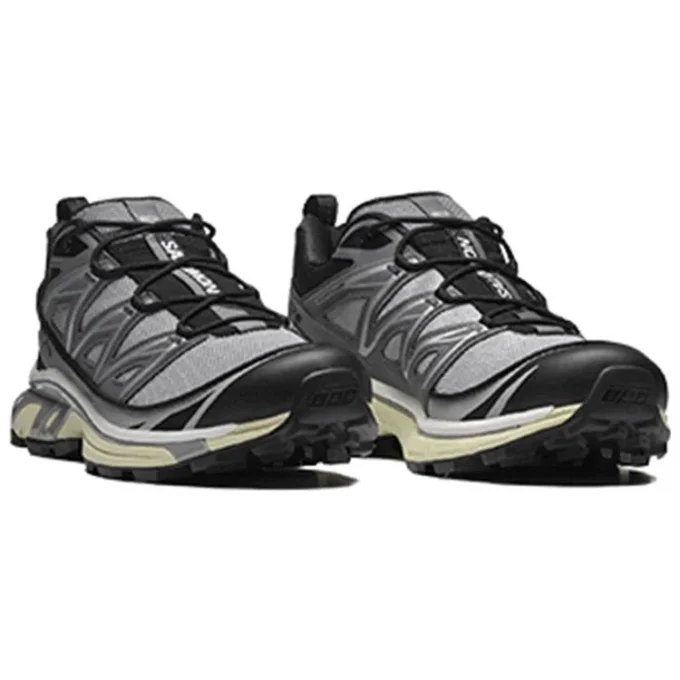 Salomon XT-6 Expanse « Alloy Quiet Shade Black »