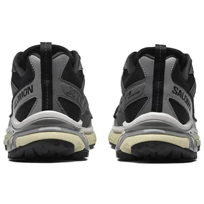 Salomon XT-6 Expanse « Alloy Quiet Shade Black »