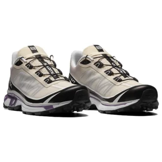 Salomon XT-6 Ft « Beige Noir Violet »