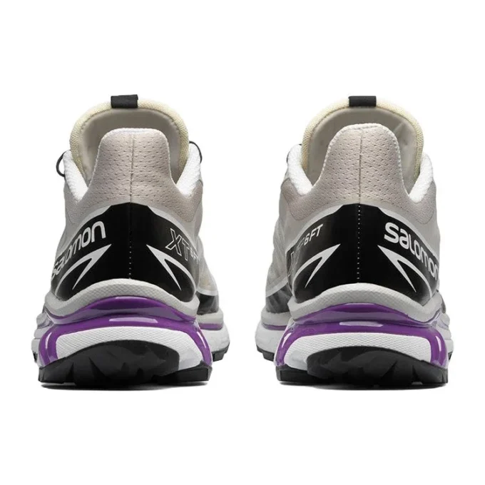 Salomon XT-6 Ft « Beige Noir Violet »