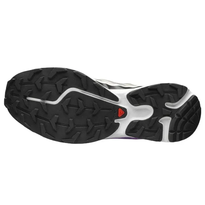 Salomon XT-6 Ft « Beige Noir Violet »