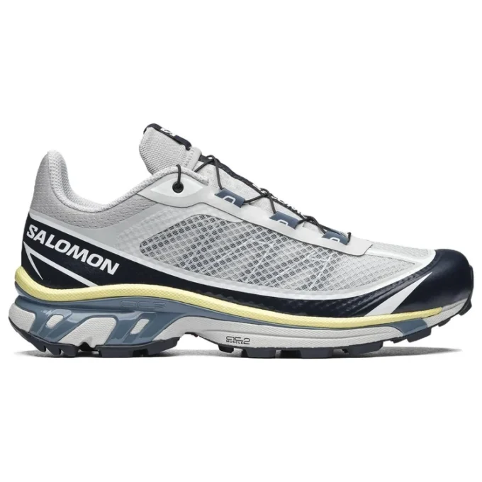 Salomon XT-6 FT « Grey » Salomon XT-6 FT « Grey »
