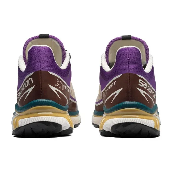 Salomon XT-6 Ft « Gris Violet Marron »