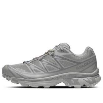 Salomon XT-6 « Ghost Grey Flannel »