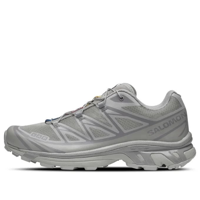 Salomon XT-6 « Ghost Grey Flannel »