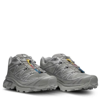 Salomon XT-6 « Ghost Grey Flannel »