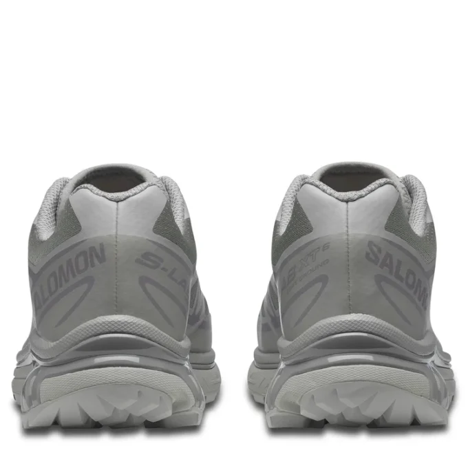 Salomon XT-6 « Ghost Grey Flannel »