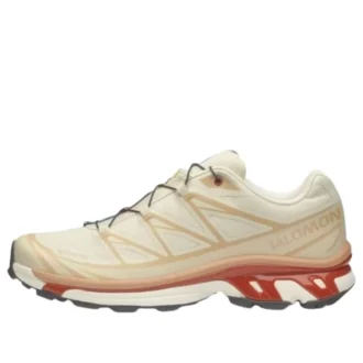 Salomon XT-6 Gore-Tex « Almond Milk Soft Clay »
