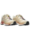Salomon XT-6 Gore-Tex « Almond Milk Soft Clay »