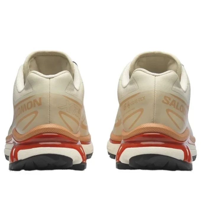 Salomon XT-6 Gore-Tex « Almond Milk Soft Clay »