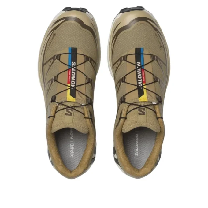 Salomon XT-6 Gore-Tex « Kelp » Salomon XT-6 Gore-Tex « Kelp »