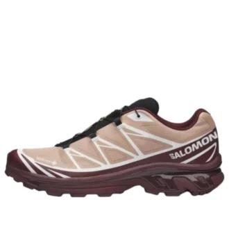 Salomon XT-6 Gore-Tex « Mahogany Rose »