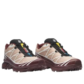 Salomon XT-6 Gore-Tex « Mahogany Rose »