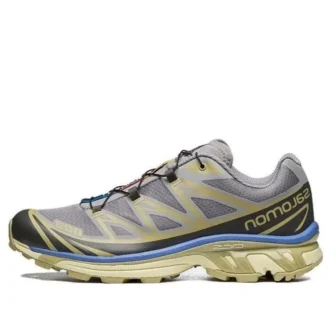 Salomon XT-6 « Gray Gum »