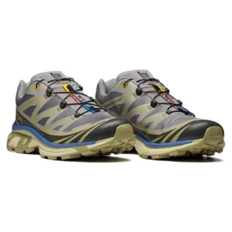 Salomon XT-6 « Gray Gum »