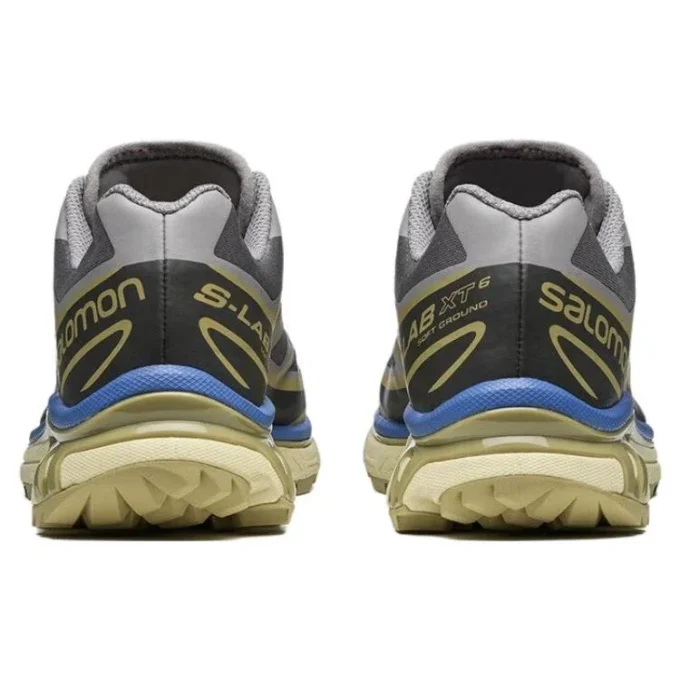 Salomon XT-6 « Gray Gum »