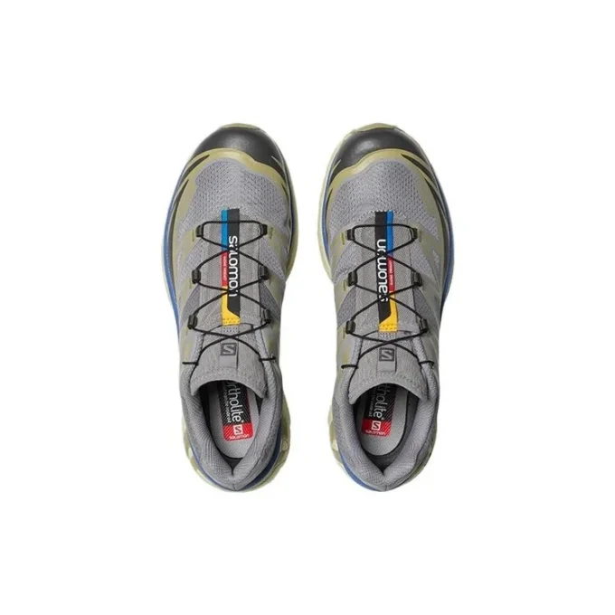 Salomon XT-6 « Gray Gum »