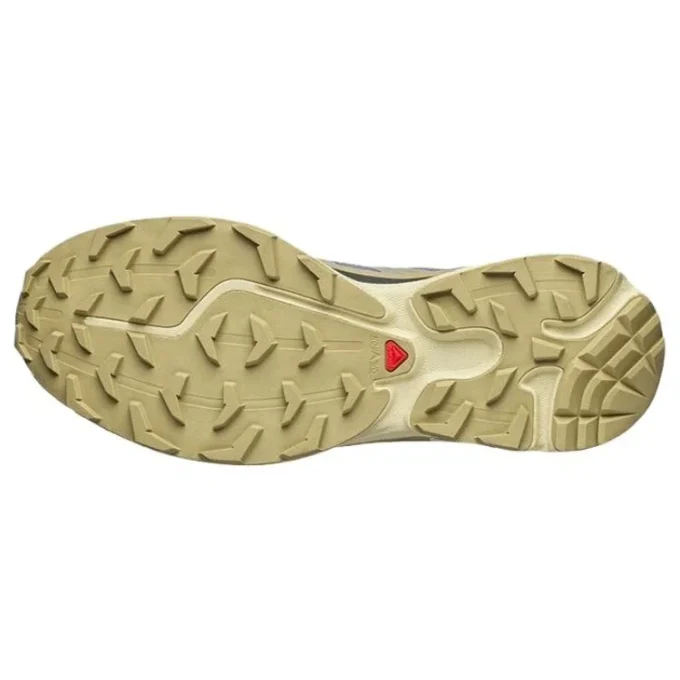 Salomon XT-6 « Gray Gum »