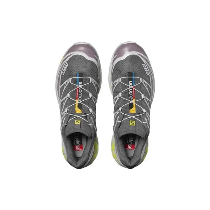 Salomon XT-6 « Gris » Salomon XT-6 « Gris »