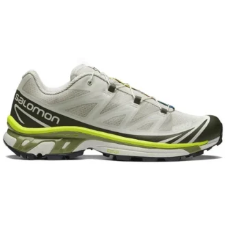 Salomon XT-6 « Gris Beige Néon »