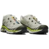 Salomon XT-6 « Gris Beige Néon »