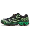 Salomon XT-6 GTX « Black Eden Green Ash »