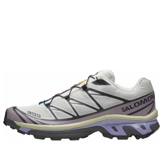 SALOMON XT-6 « Icicle Nirvana »